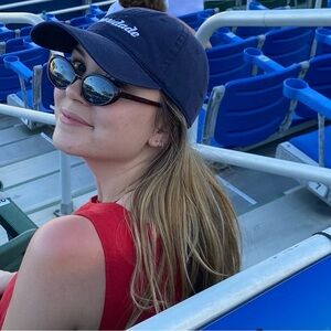 NWT Boutique Saudade Cap